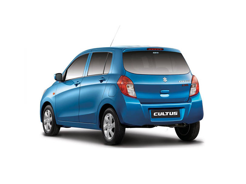 Suzuki Cultus 2019