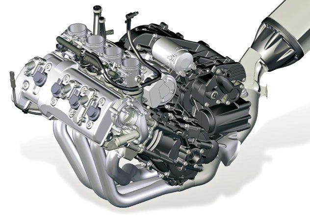 Engine Specification