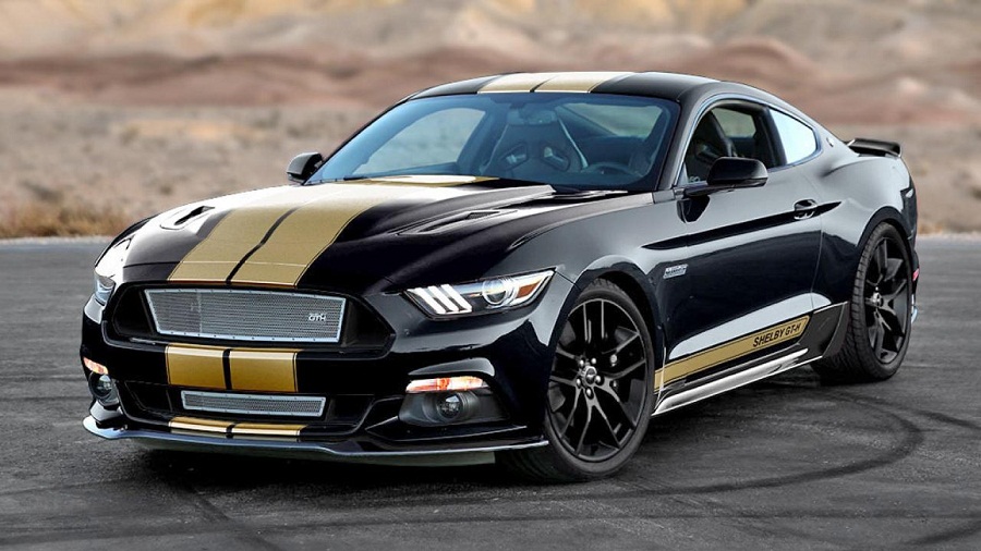 ford mustang gt shelby 500