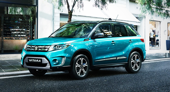 Suzuki Vitara 2018 Review Specs & Interior