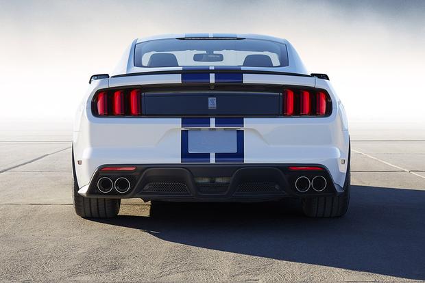 Ford Mustang Shelby GT350r