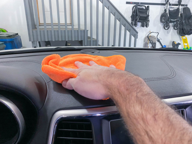 How To Clean Your Car Interior Like A Pro