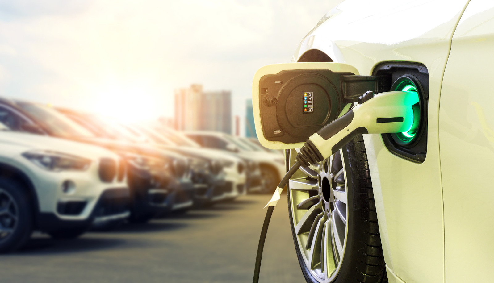 The Benefits of Electric Vehicles A Complete Guide