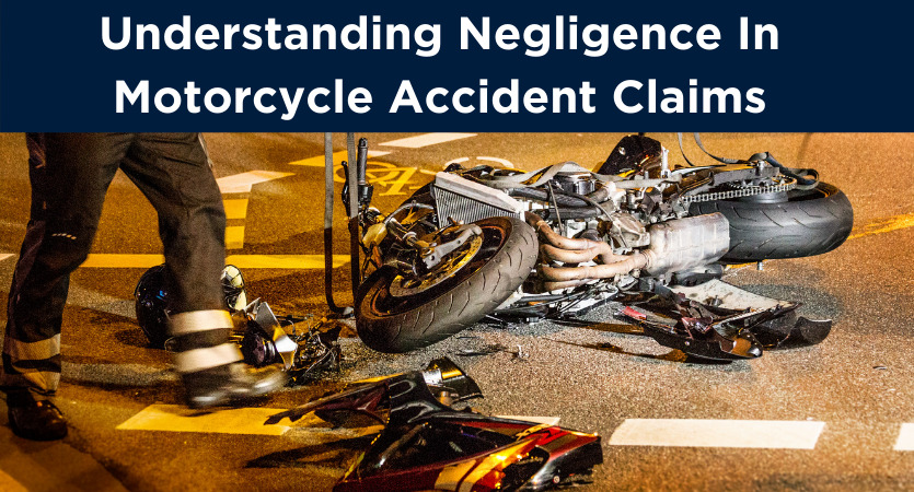 Negligence in Motorcycle