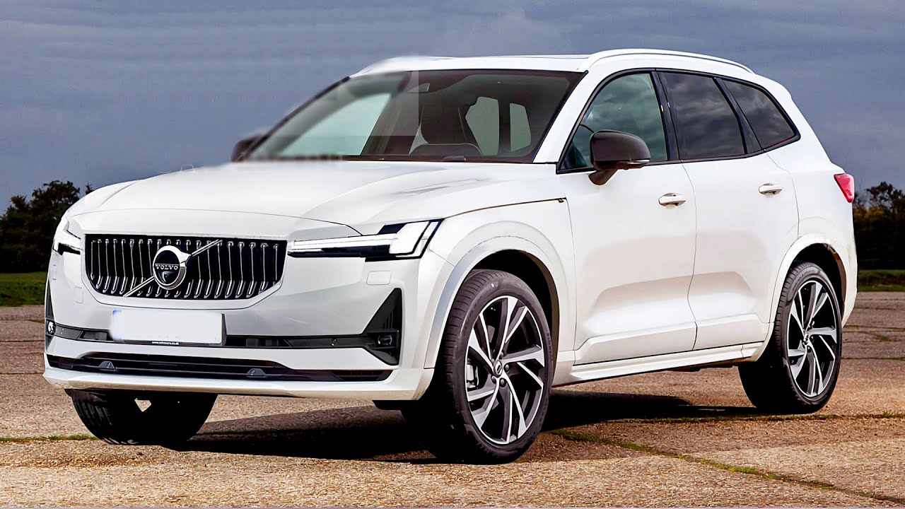 2023 Volvo XC90 Price, Features, And Performance