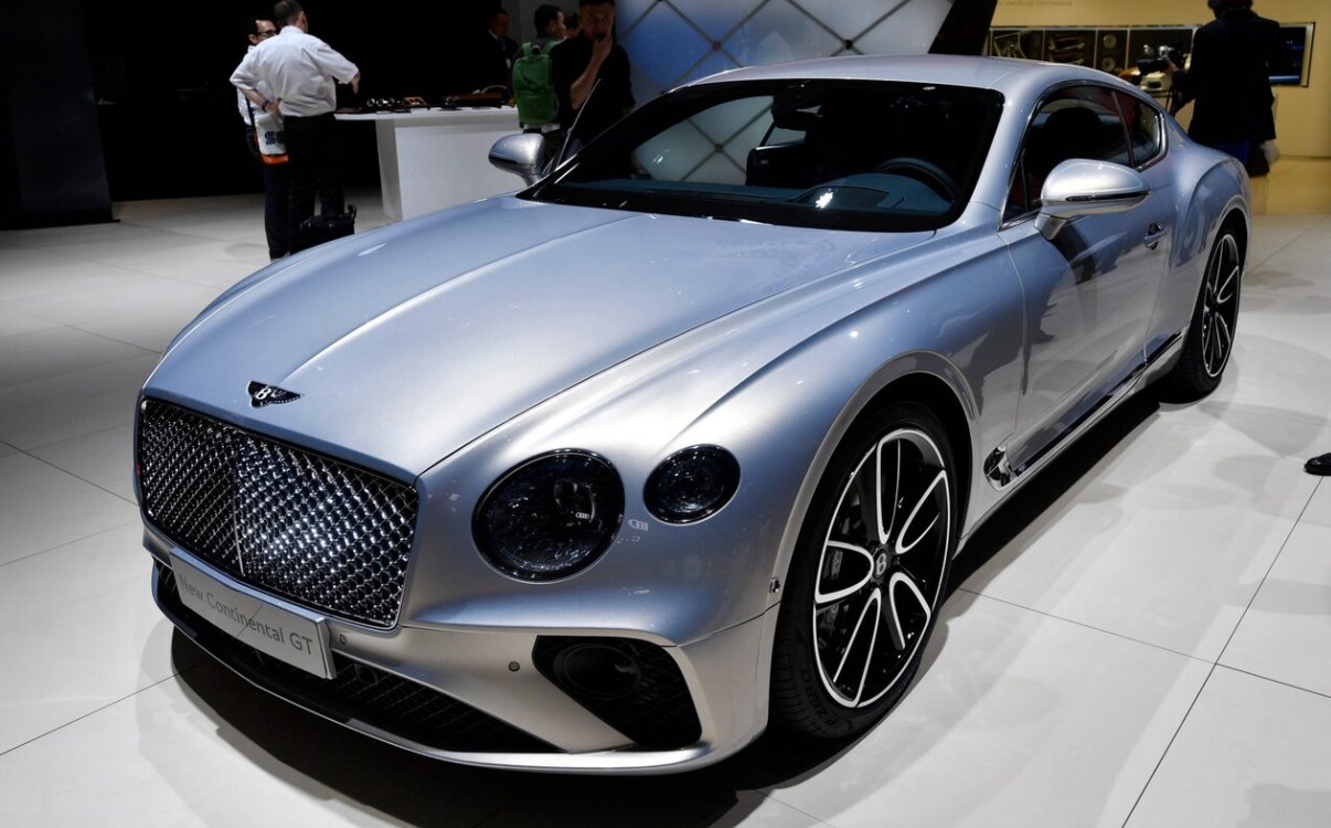 2023 Bentley Continental GT Interior, Features, And Price