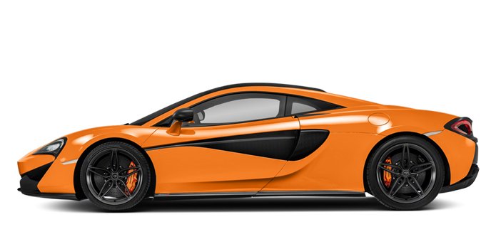 McLaren 570s 2023