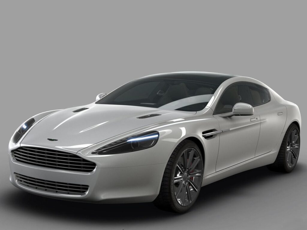 Aston Martin Rapide 2022