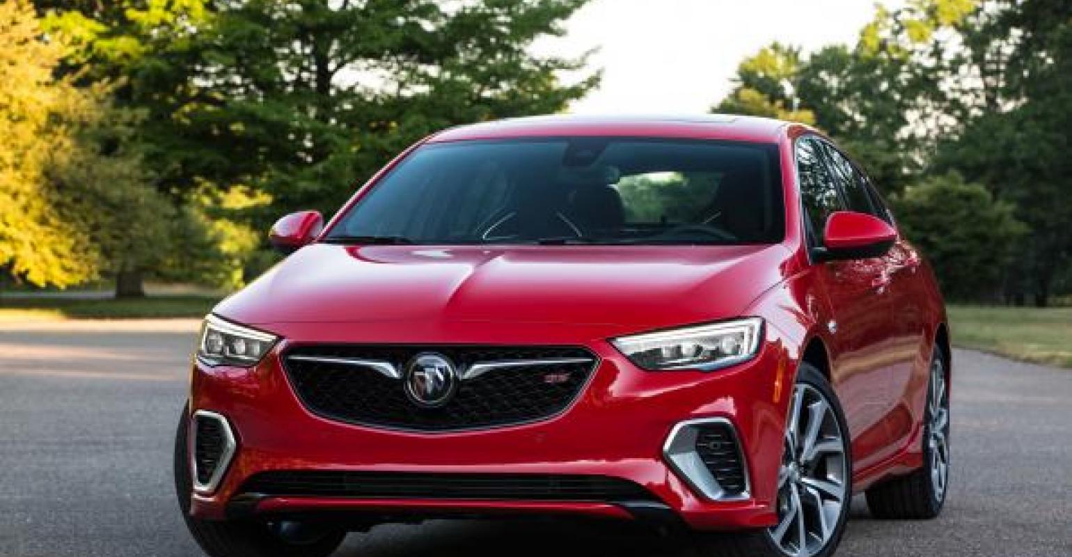 2023 Buick Regal Price, Features, And For Sale