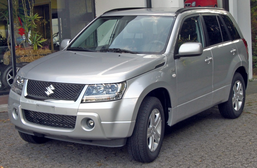 Suzuki Vitara 2023
