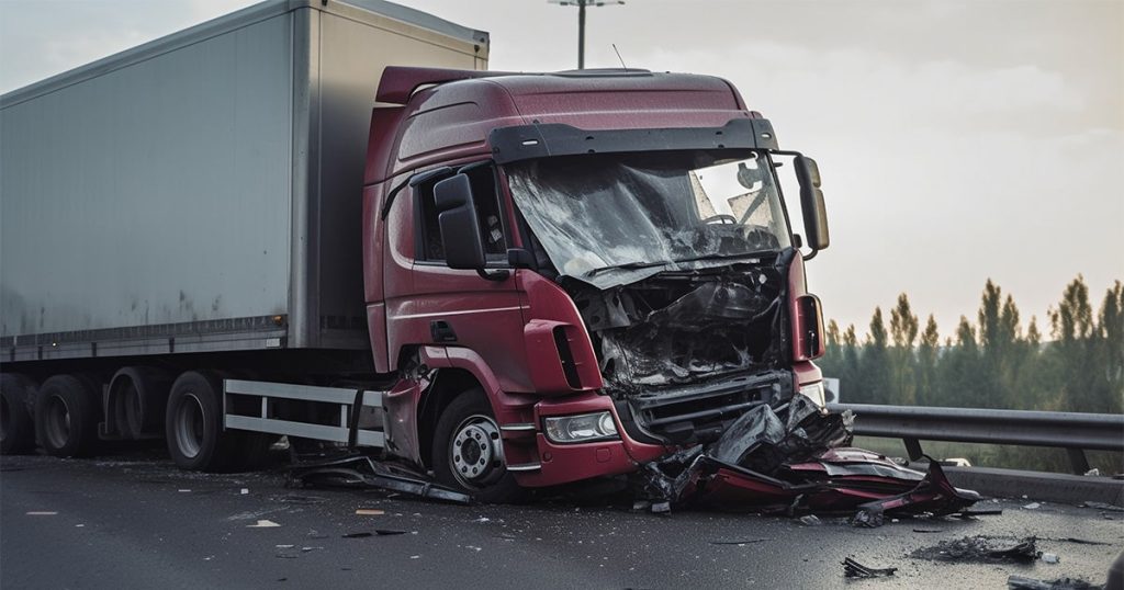 Tackling Truck Accident Claims in Mesquite