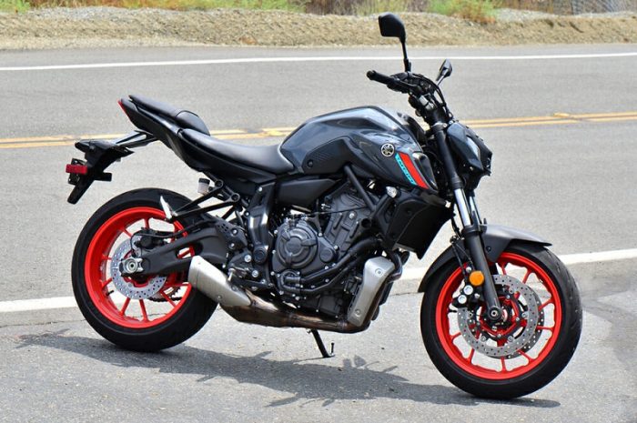 Yamaha MT-07: A Comprehensive Review