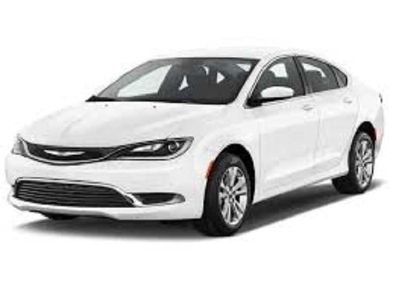 Chrysler 200