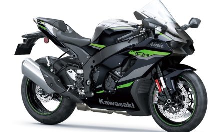 Kawasaki ZX10R