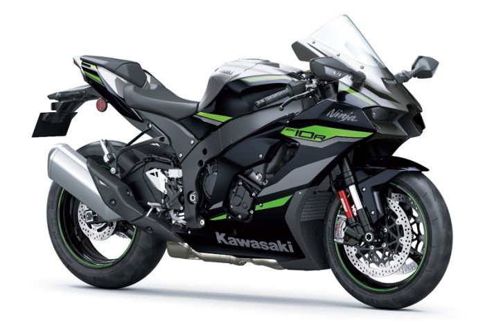 Kawasaki ZX-10R: The Ultimate Superbike