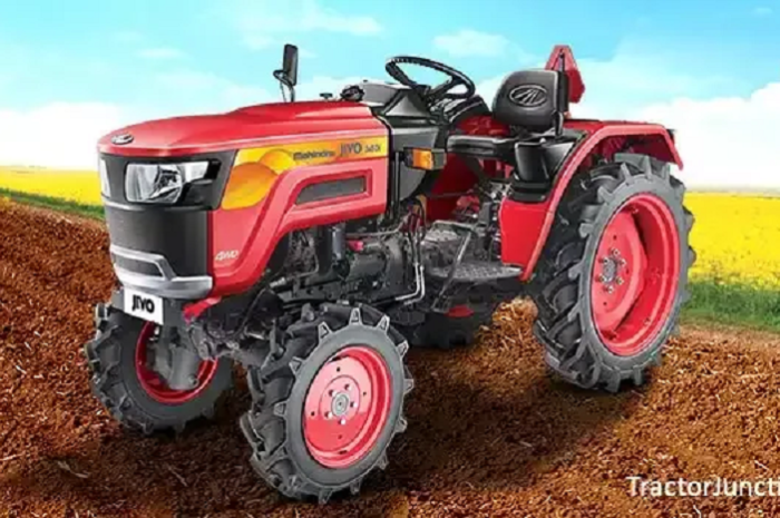 Mahindra JIVO 245 DI: A Comprehensive Overview