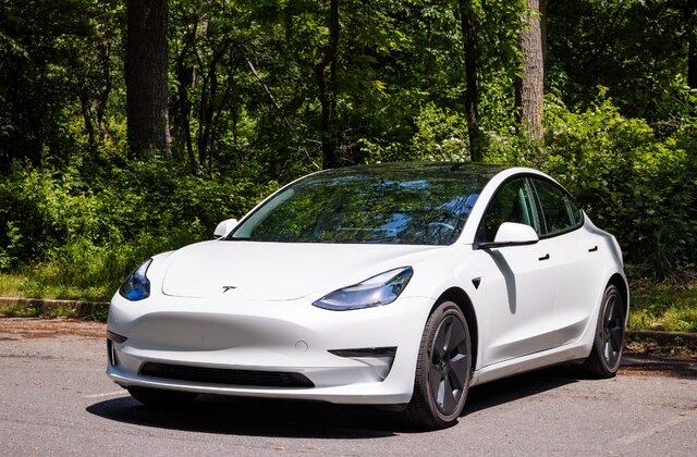 Best electric cars of 2025