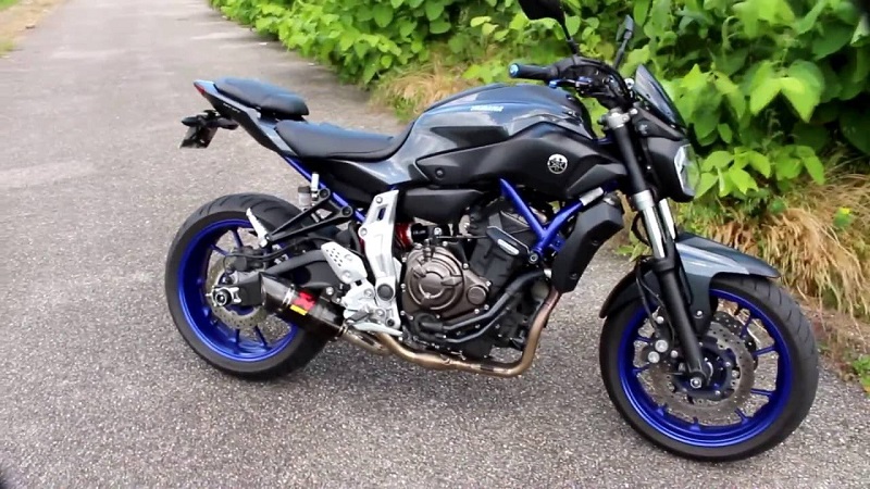 Yamaha-MT-07