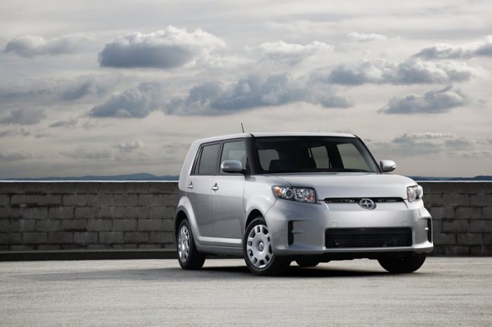 2025 Scion xB: The Comprehensive Overview