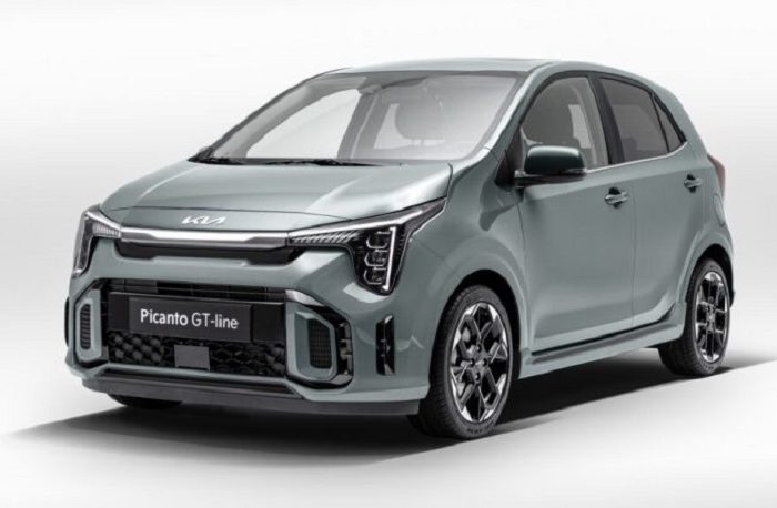 2025 KIA Picanto Price in Pakistan