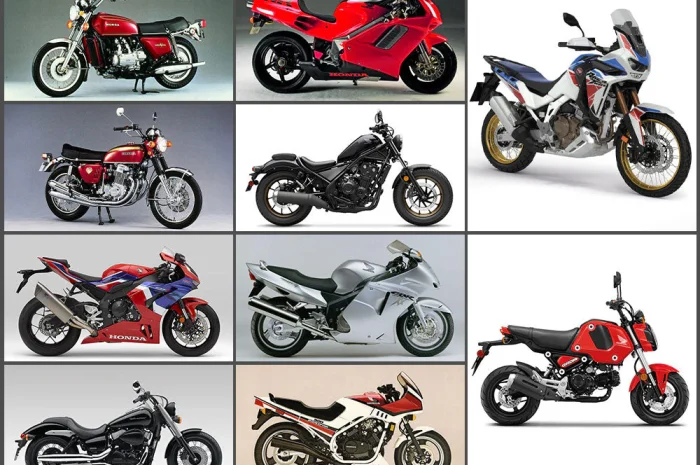 Top 10 Honda Bikes in India – Best Choices for All Riders