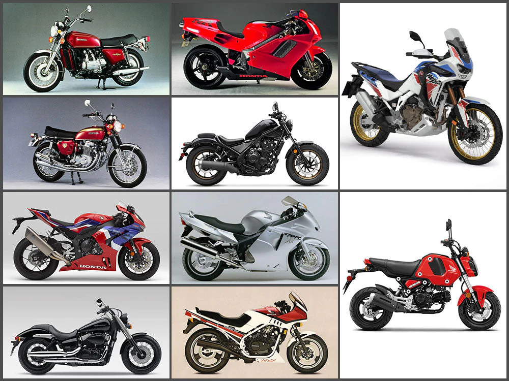 Top 10 Honda Bikes in India