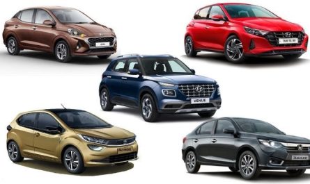 Top 10 Maruti Suzuki Cars in India