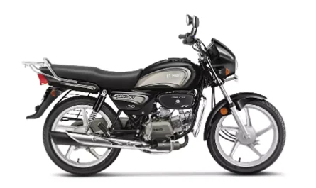 Top 5 Splendor Bikes in India