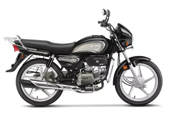 Top 5 Splendor Bikes in India