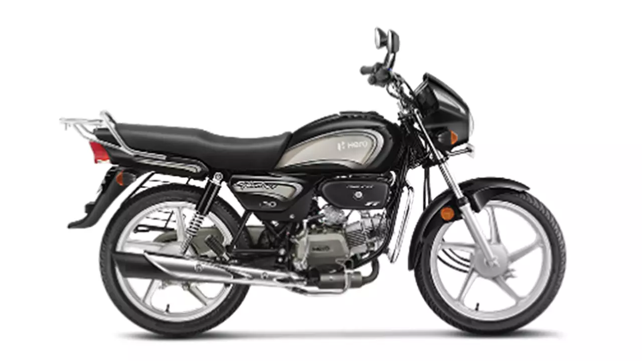 Top 5 Splendor Bikes in India