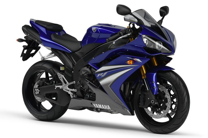 Top 5 Yamaha Bikes 2025