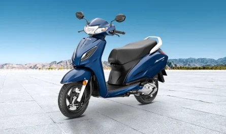 honda activa 6g