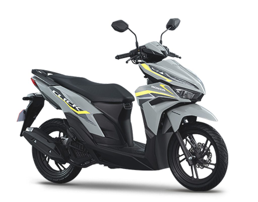 honda click 125i