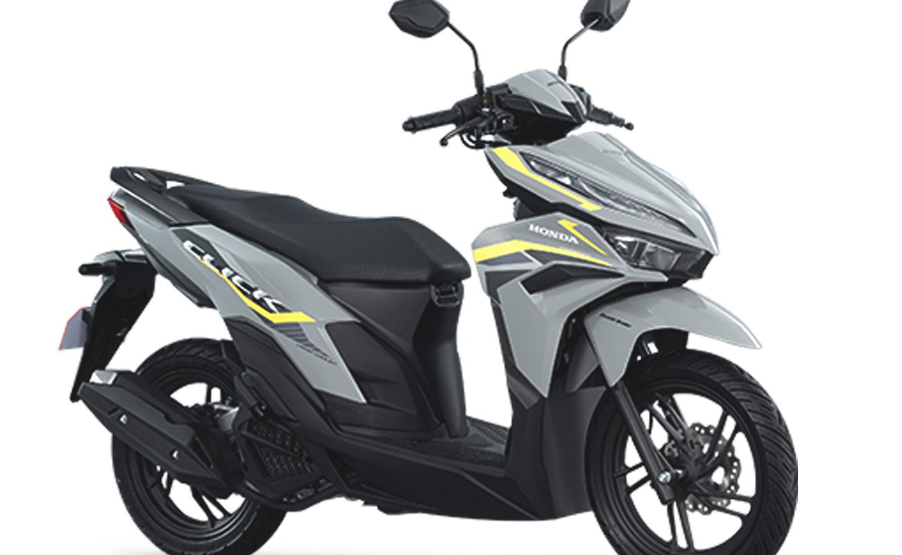 honda click 125i