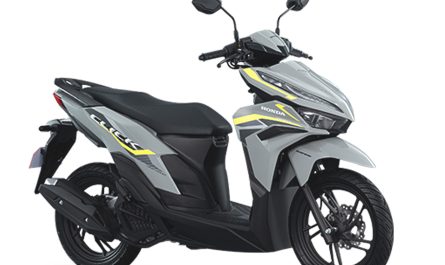 honda click 125i