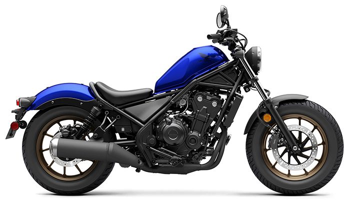 Honda Rebel 500 Key Features And Price