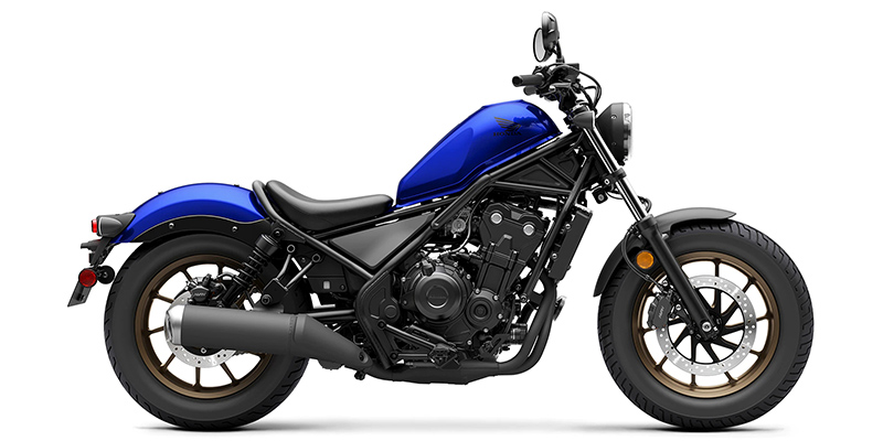 honda rebel 500 Price