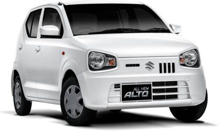 suzuki alto price in pakistan