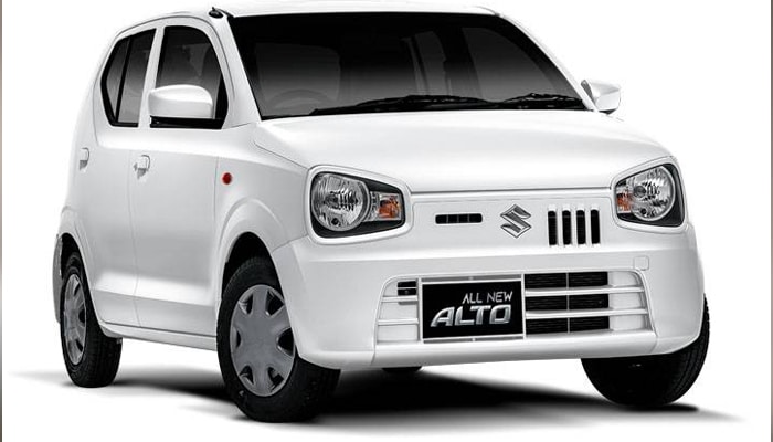 Suzuki Alto 2025 Price in Pakistan