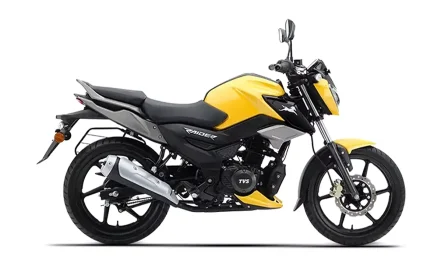 top 10 tvs bikes in india