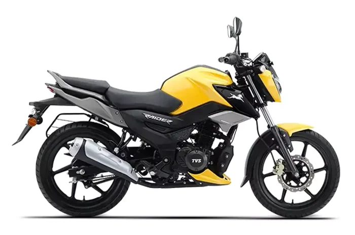 Top 10 TVS Bikes in India