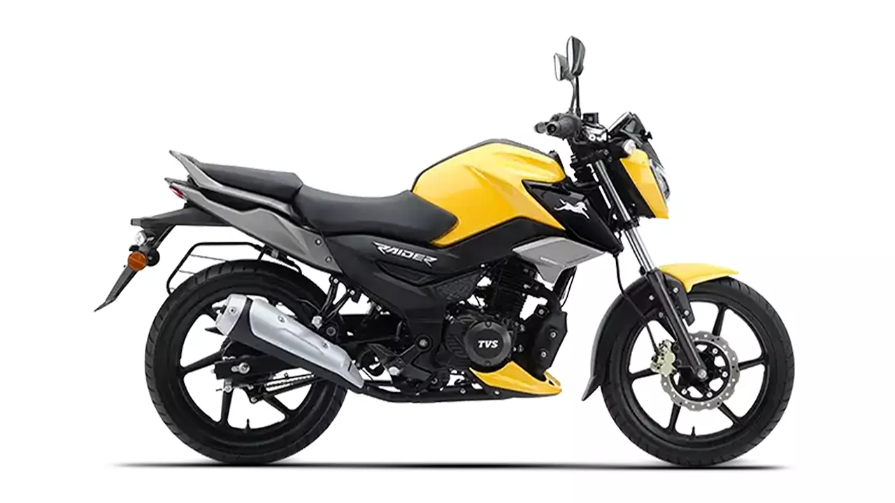 top 10 tvs bikes in india