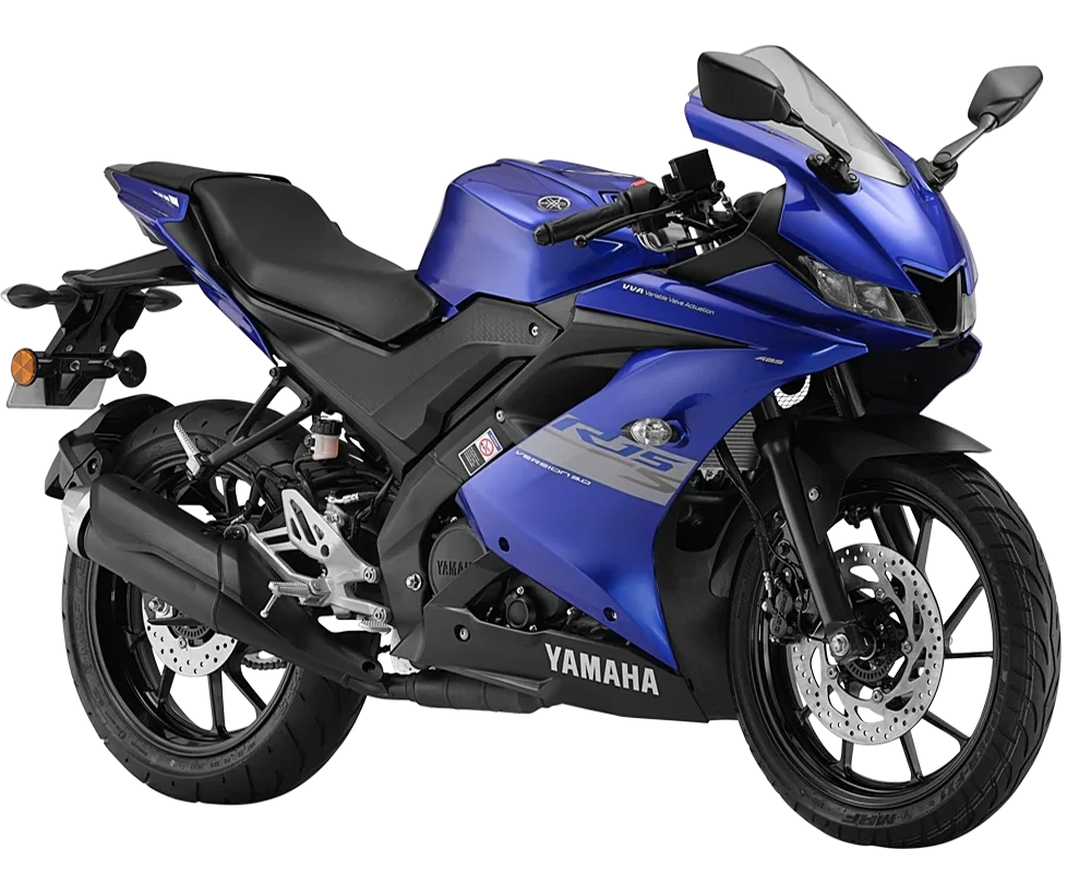 top 10 yamaha bikes in india