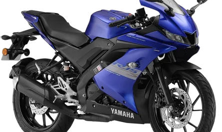 top 10 yamaha bikes in india