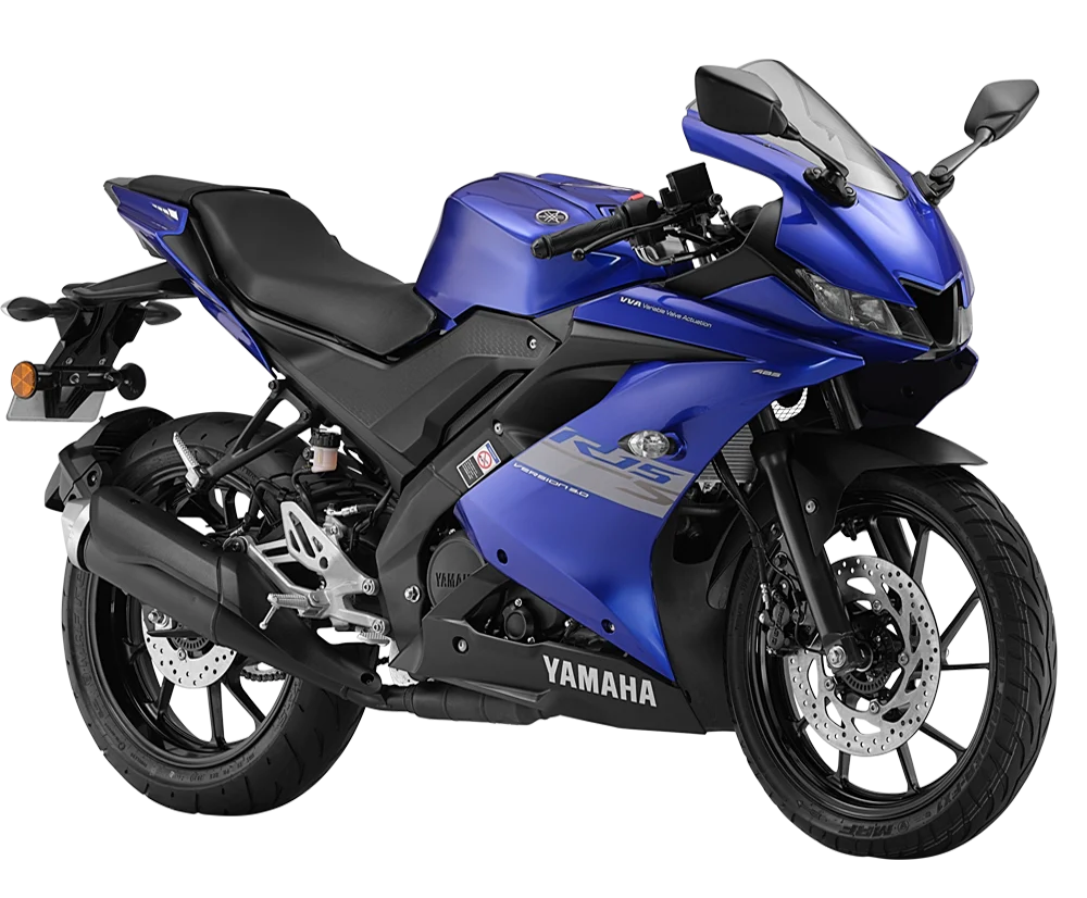 top 10 yamaha bikes in india