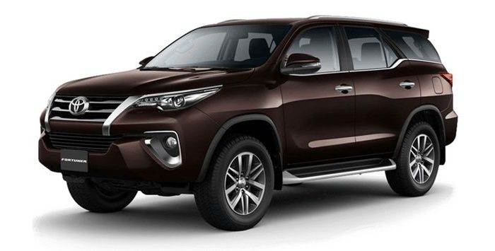 Toyota Fortuner Price in Pakistan