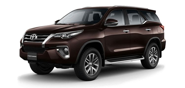 toyota fortuner price in pakistan