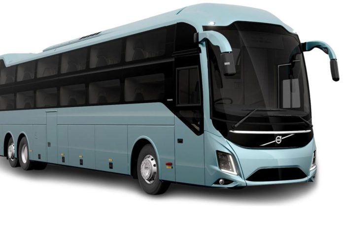 Volvo 9600 – A New Standard in Luxury and Performance